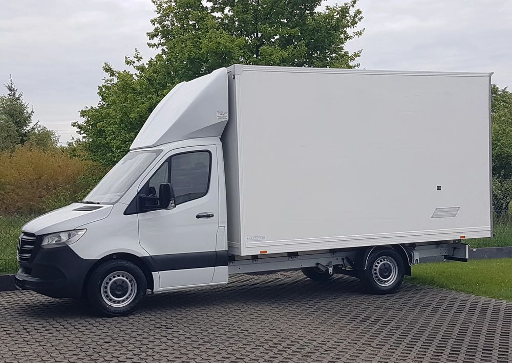 Mercedes-Benz Sprinter KONTENER 8EP 4,12x2,15x2,30 KLIMA 314 CDI MANUAL KRAJOWY AC - Fourgon: photos 2 Mercedes-Benz Sprinter KONTENER 8EP 4,12x2,15x2,30 KLIMA 314 CDI MANUAL KRAJOWY AC - Fourgon: photos 2