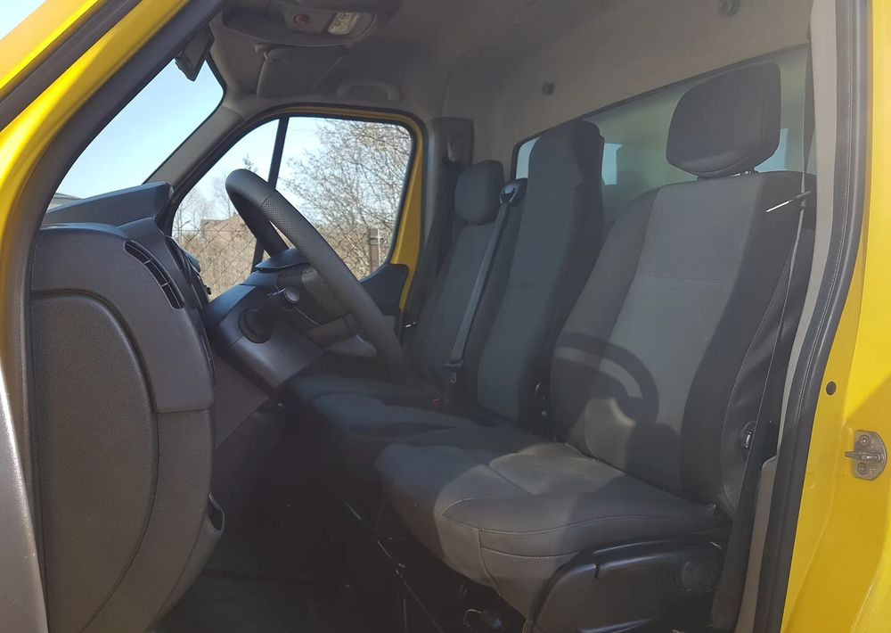 Fourgon Renault MASTER KONTENER 8EP 4,22x2,23x2,22 KLIMA KRAJOWY MANUAL  6-BIEGÓW: photos 7