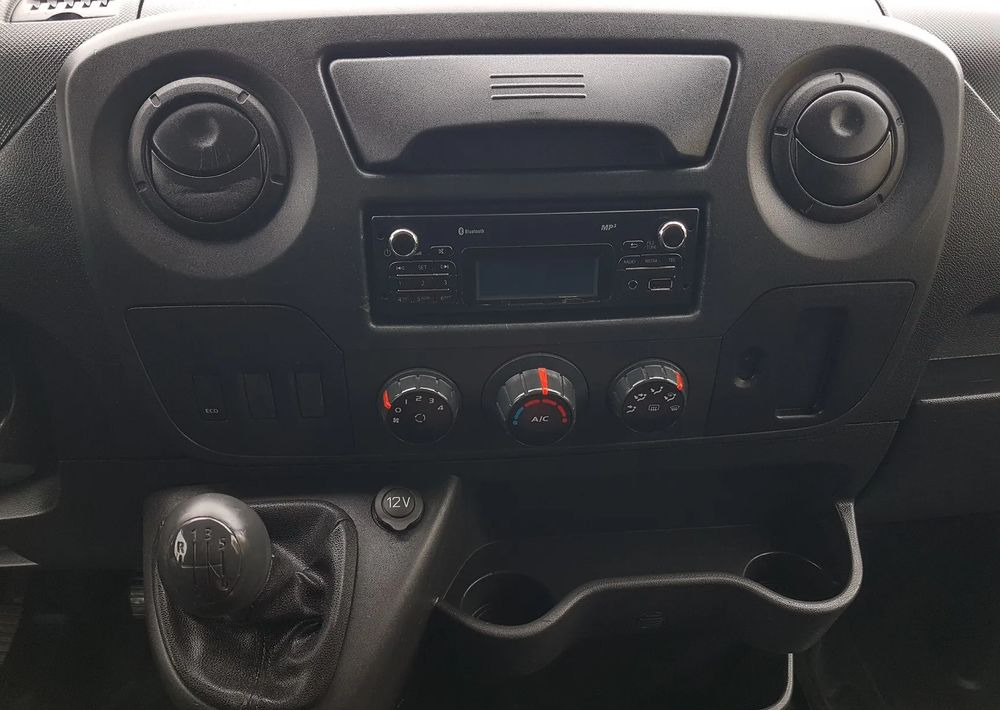 Fourgon Renault MASTER KONTENER 8EP 4,22x2,23x2,22 KLIMA KRAJOWY MANUAL  6-BIEGÓW: photos 10