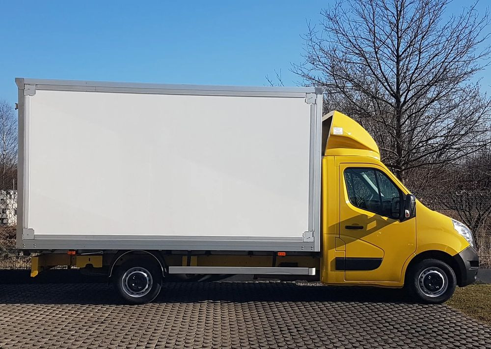 Fourgon Renault MASTER KONTENER 8EP 4,22x2,23x2,22 KLIMA KRAJOWY MANUAL  6-BIEGÓW: photos 12