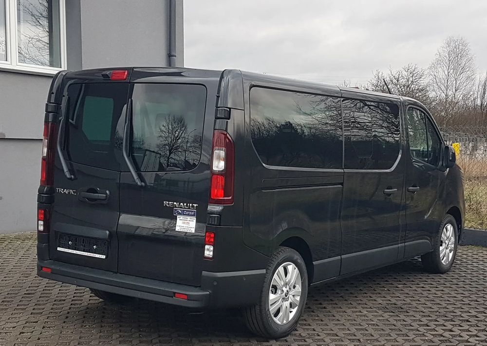 Renault Trafic - SUV: photos 4 Renault Trafic - SUV: photos 4