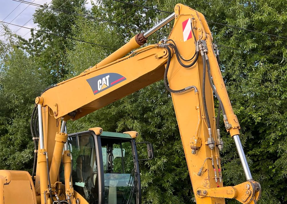 Caterpillar CAT M315C CATERPILLAR SPROWADZONY Bardzo Dobry Stan - Pelle sur pneus: photos 4 Caterpillar CAT M315C CATERPILLAR SPROWADZONY Bardzo Dobry Stan - Pelle sur pneus: photos 4