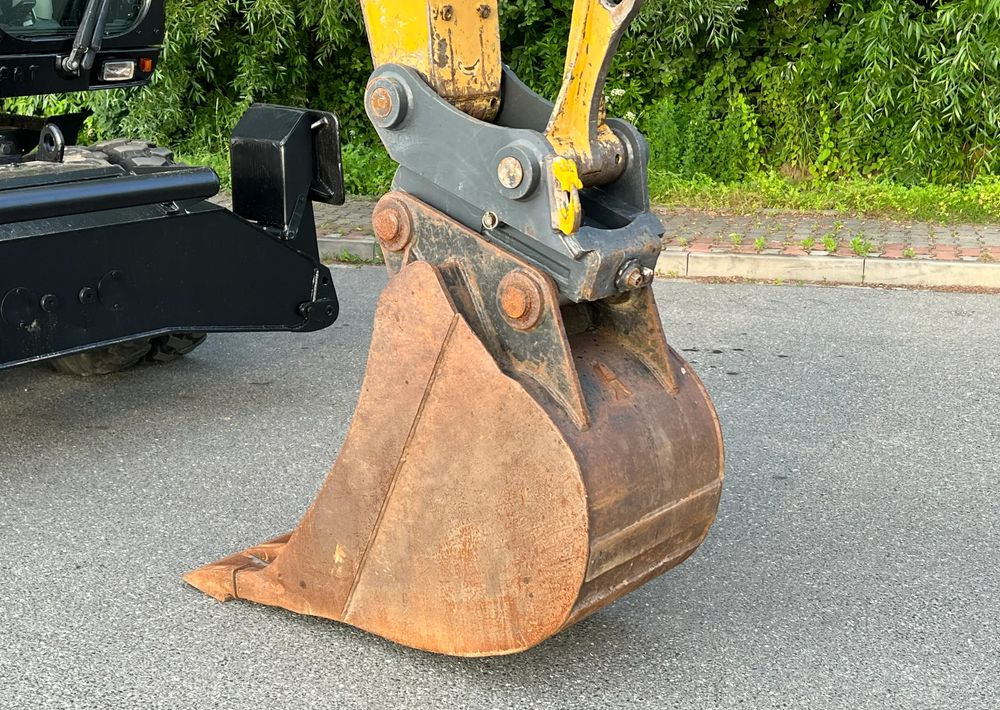 Caterpillar CAT M315C CATERPILLAR SPROWADZONY Bardzo Dobry Stan - Pelle sur pneus: photos 2 Caterpillar CAT M315C CATERPILLAR SPROWADZONY Bardzo Dobry Stan - Pelle sur pneus: photos 2