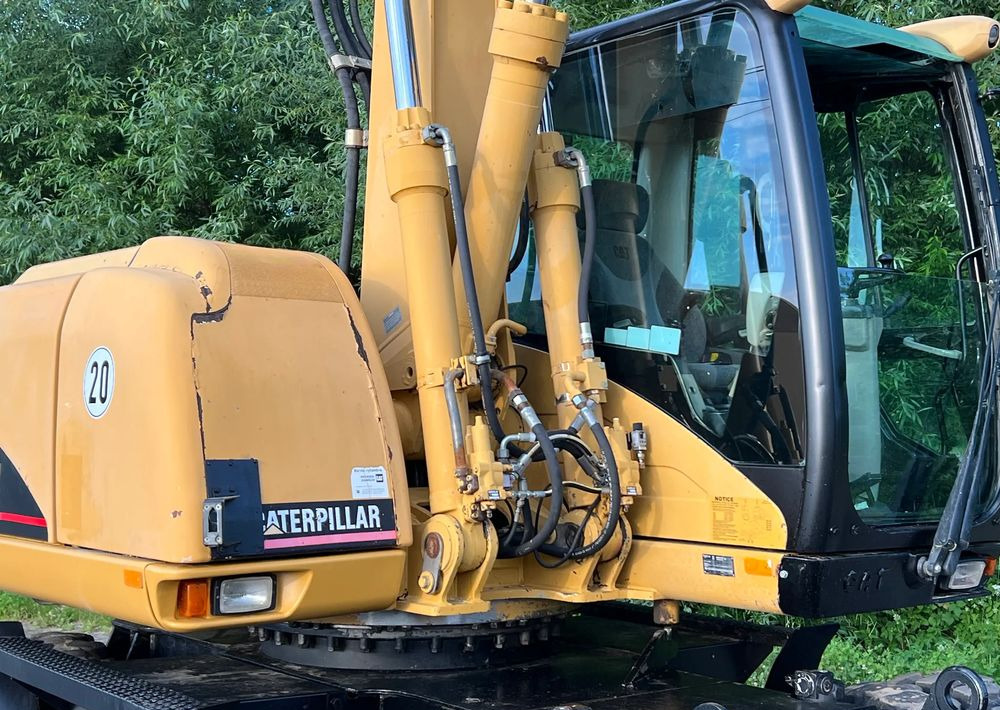 Caterpillar CAT M315C CATERPILLAR SPROWADZONY Bardzo Dobry Stan - Pelle sur pneus: photos 5 Caterpillar CAT M315C CATERPILLAR SPROWADZONY Bardzo Dobry Stan - Pelle sur pneus: photos 5