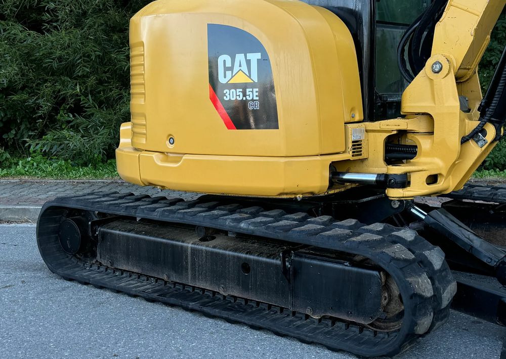 Caterpillar KOPARKA * CAT 305.5 E CR * Sprowadzona ! * Bardzo Dobry Stan * Minikoparka - Pelle sur chenille: photos 5 Caterpillar KOPARKA * CAT 305.5 E CR * Sprowadzona ! * Bardzo Dobry Stan * Minikoparka - Pelle sur chenille: photos 5