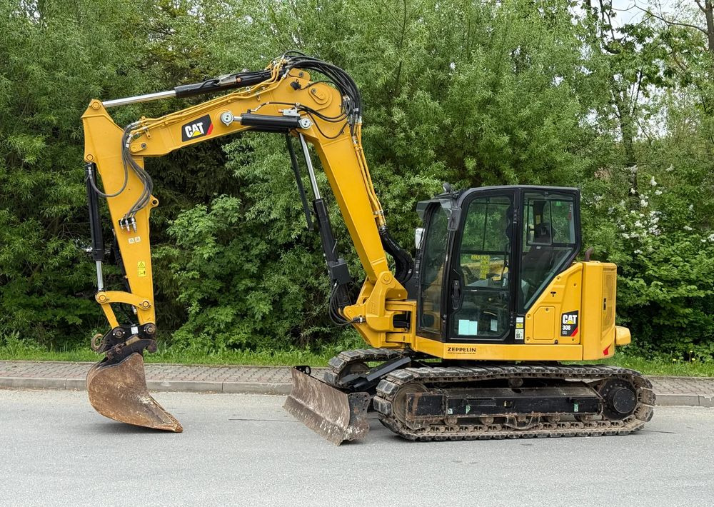 Caterpillar Koparka Gąsienicowa *CAT 308 CR * Sprowadzona * JAK NOWA * Perfekcyjny Stan - Mini pelle: photos 2 Caterpillar Koparka Gąsienicowa *CAT 308 CR * Sprowadzona * JAK NOWA * Perfekcyjny Stan - Mini pelle: photos 2
