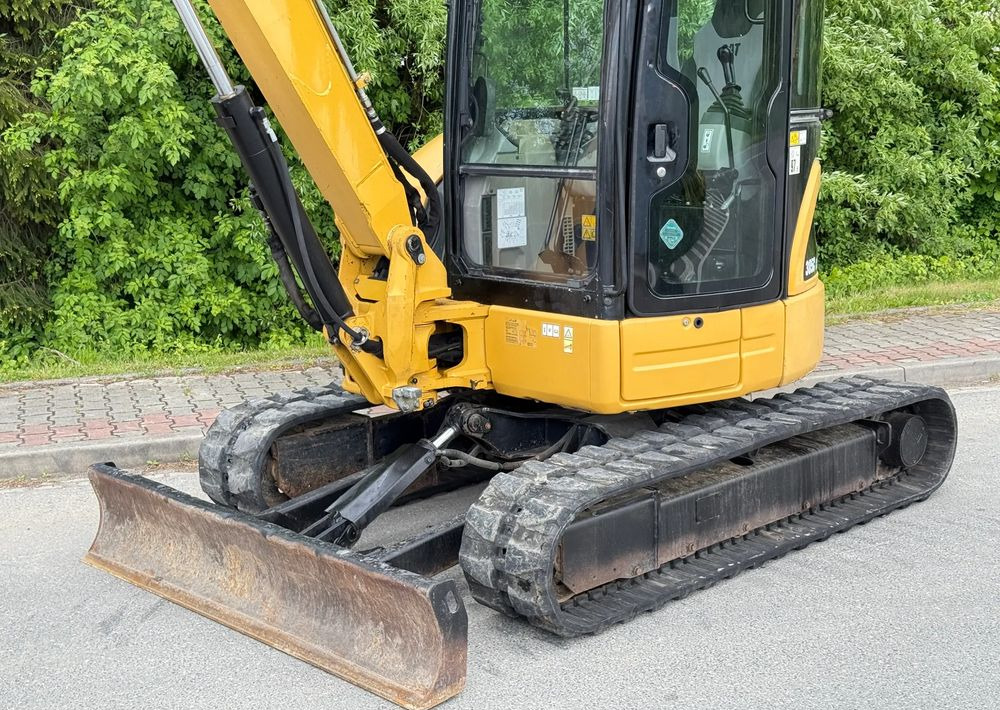 Pelle sur chenille Caterpillar Minikoparka * CAT 305.5 CR * Sprowadzona ! * Bardzo Dobry Stan * Minikoparka: photos 7