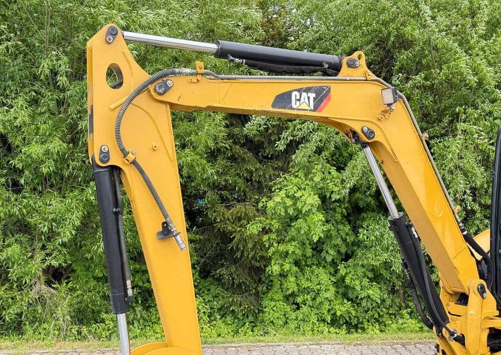 Pelle sur chenille Caterpillar Minikoparka * CAT 305.5 CR * Sprowadzona ! * Bardzo Dobry Stan * Minikoparka: photos 6
