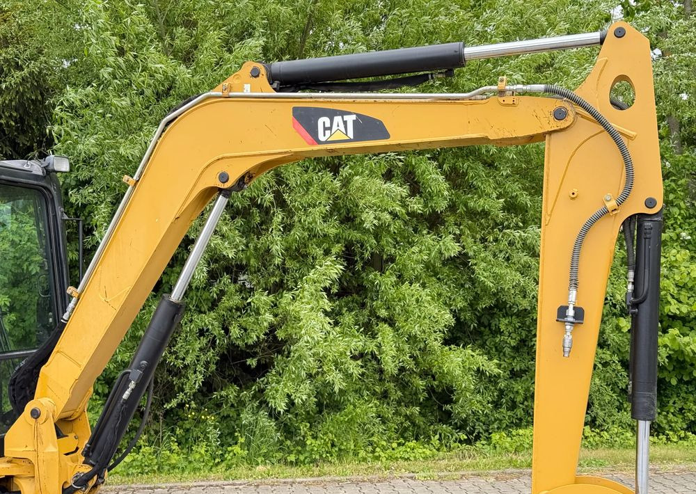 Pelle sur chenille Caterpillar Minikoparka * CAT 305.5 CR * Sprowadzona ! * Bardzo Dobry Stan * Minikoparka: photos 18
