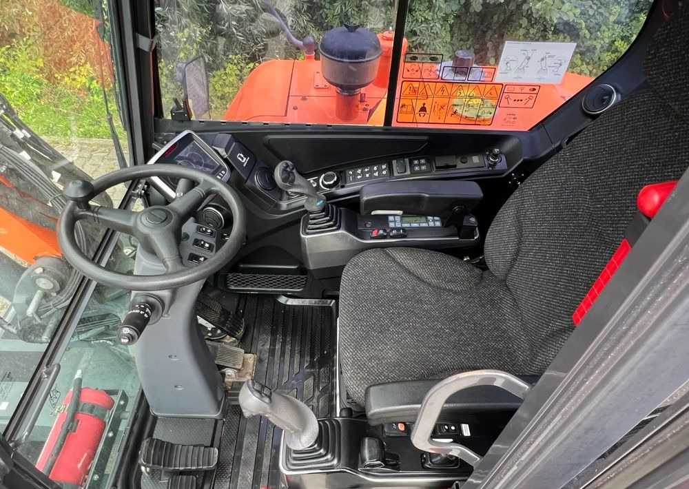 Pelle sur pneus Doosan DOOSAN DX57W *ROTOTILT* 2200 Motogodzin * Jak Nowa * Sprowadzona * Stan Perfekcyjny: photos 27