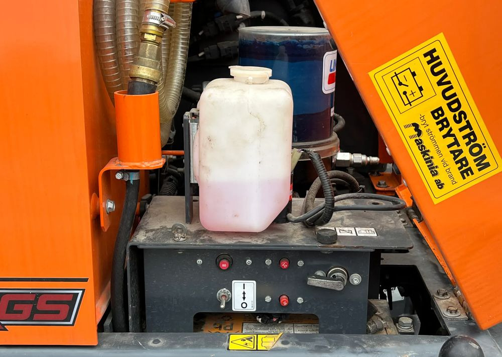 Pelle sur pneus Doosan DOOSAN DX57W *ROTOTILT* 2200 Motogodzin * Jak Nowa * Sprowadzona * Stan Perfekcyjny: photos 10