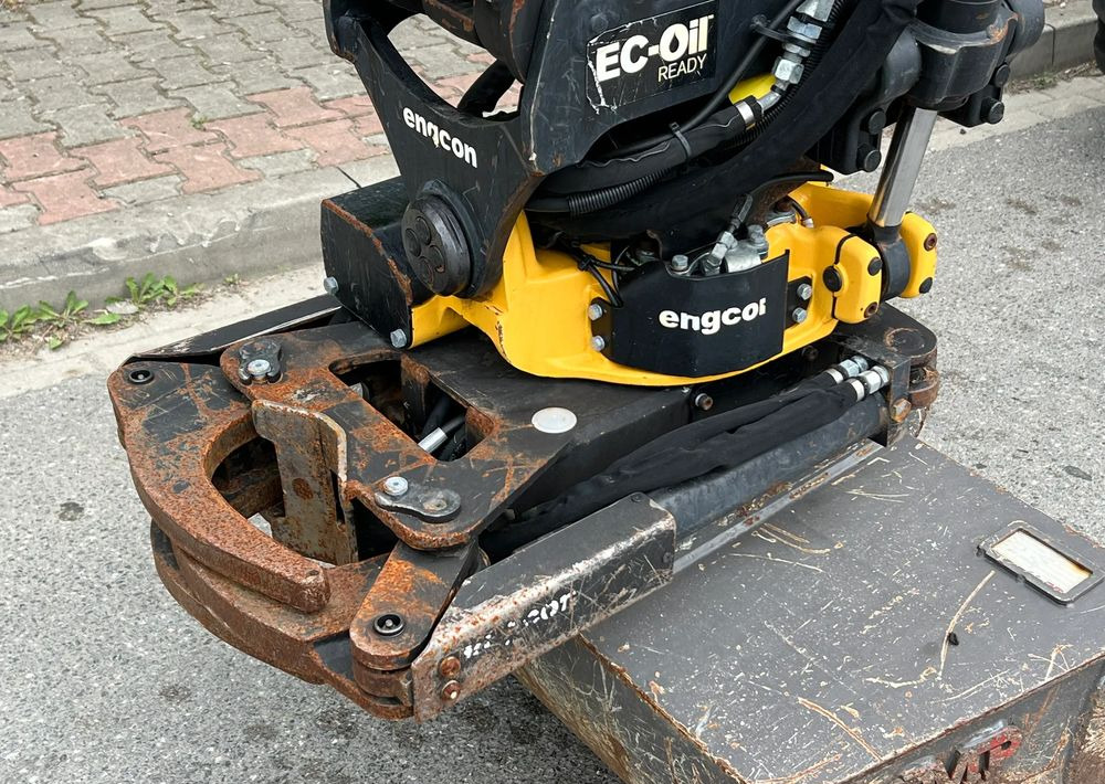 Pelle sur pneus Doosan DOOSAN DX57W *ROTOTILT* 2200 Motogodzin * Jak Nowa * Sprowadzona * Stan Perfekcyjny: photos 20
