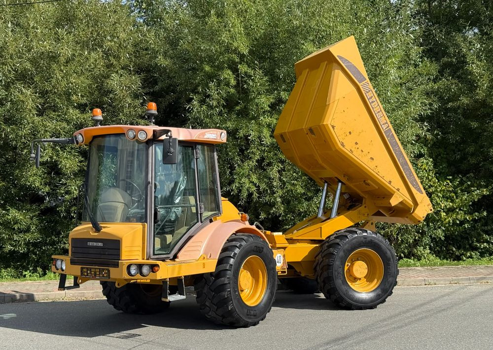 Hydrema * Wozidło Hydrema 912D * Sprowadzone * Stan Perfekcyjny * Kiper Wywrotka Obrotowe * - Tombereau: photos 1 Hydrema * Wozidło Hydrema 912D * Sprowadzone * Stan Perfekcyjny * Kiper Wywrotka Obrotowe * - Tombereau: photos 1