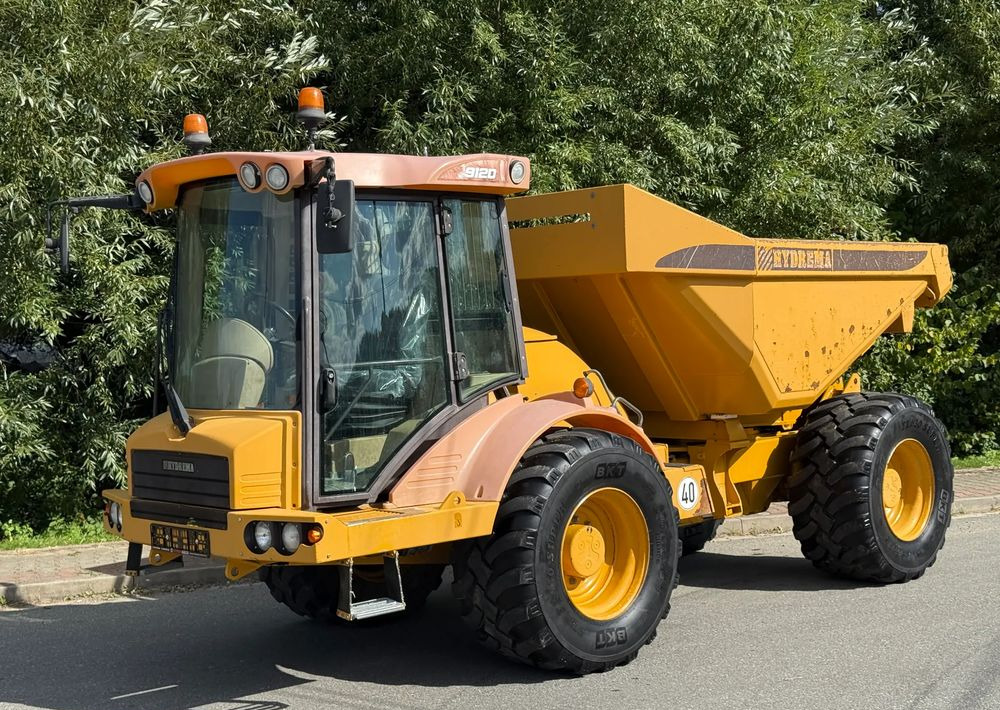 Hydrema * Wozidło Hydrema 912D * Sprowadzone * Stan Perfekcyjny * Kiper Wywrotka Obrotowe * - Tombereau: photos 2 Hydrema * Wozidło Hydrema 912D * Sprowadzone * Stan Perfekcyjny * Kiper Wywrotka Obrotowe * - Tombereau: photos 2