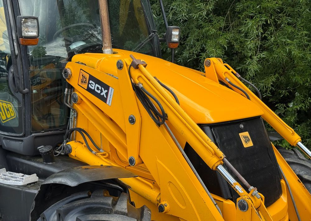 JCB * 3CX * JCB CONTRACTOR * Koparko Ładowarka * Bardzo Dobry Stan - Tractopelle: photos 4 JCB * 3CX * JCB CONTRACTOR * Koparko Ładowarka * Bardzo Dobry Stan - Tractopelle: photos 4