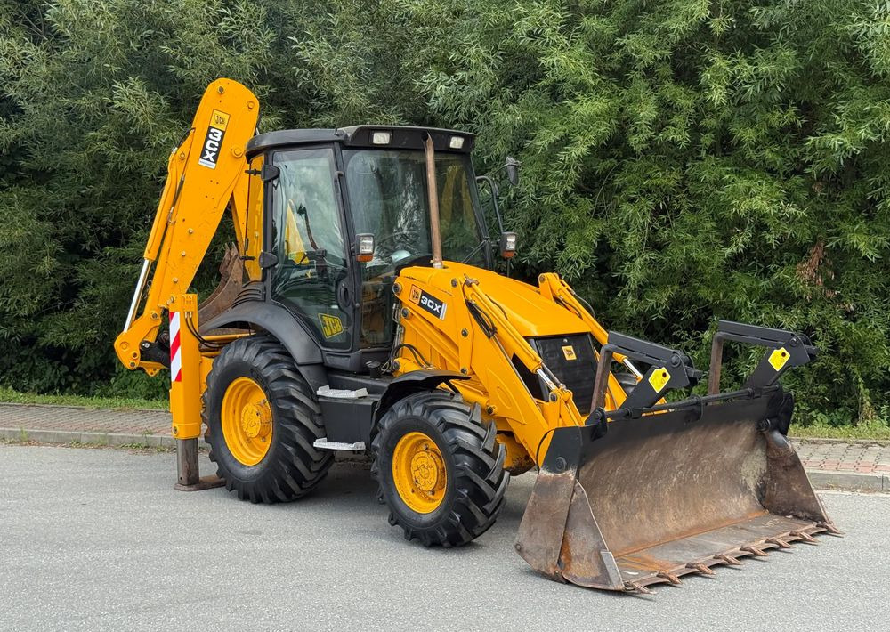 JCB * 3CX * JCB CONTRACTOR * Koparko Ładowarka * Bardzo Dobry Stan - Tractopelle: photos 1 JCB * 3CX * JCB CONTRACTOR * Koparko Ładowarka * Bardzo Dobry Stan - Tractopelle: photos 1