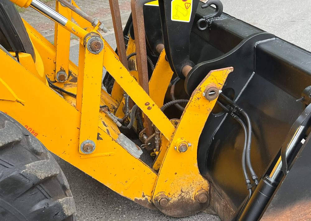 JCB * 3CX * JCB CONTRACTOR * Koparko Ładowarka Bardzo Dobry Stan - Tractopelle: photos 5 JCB * 3CX * JCB CONTRACTOR * Koparko Ładowarka Bardzo Dobry Stan - Tractopelle: photos 5