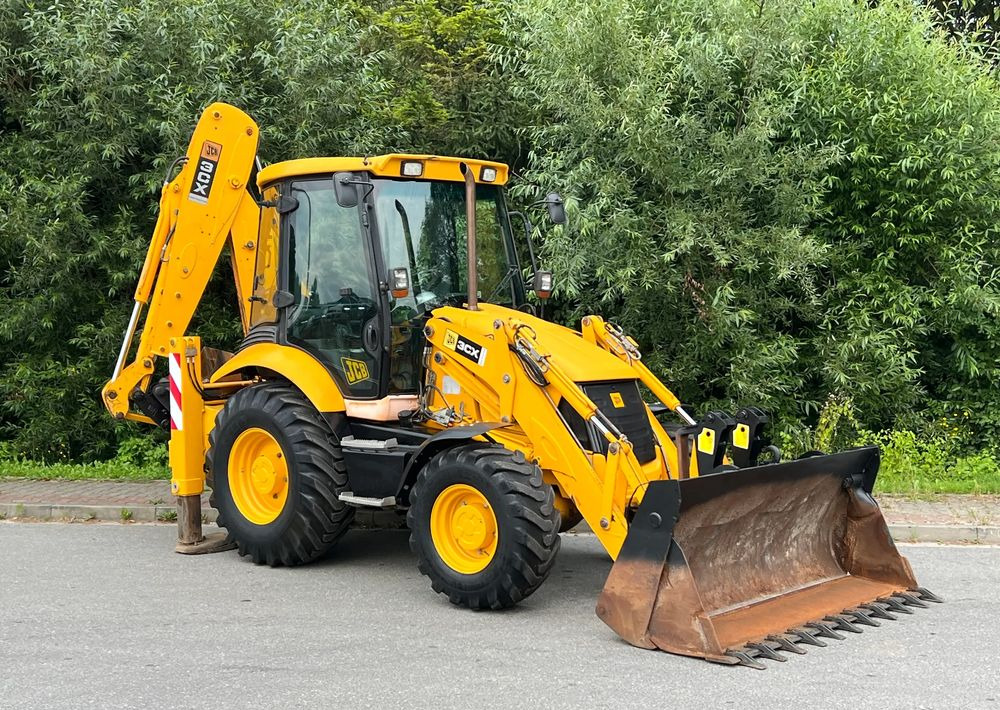 JCB * 3CX * JCB CONTRACTOR * Koparko Ładowarka Bardzo Dobry Stan - Tractopelle: photos 1 JCB * 3CX * JCB CONTRACTOR * Koparko Ładowarka Bardzo Dobry Stan - Tractopelle: photos 1