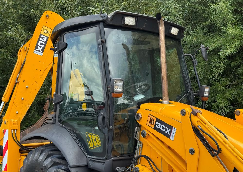 JCB * 3CX * JCB CONTRACTOR * Koparko Ładowarka * Bardzo Dobry Stan - Tractopelle: photos 5 JCB * 3CX * JCB CONTRACTOR * Koparko Ładowarka * Bardzo Dobry Stan - Tractopelle: photos 5