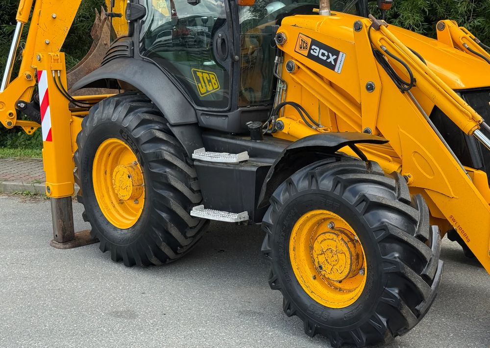 JCB * 3CX * JCB CONTRACTOR * Koparko Ładowarka * Bardzo Dobry Stan - Tractopelle: photos 3 JCB * 3CX * JCB CONTRACTOR * Koparko Ładowarka * Bardzo Dobry Stan - Tractopelle: photos 3