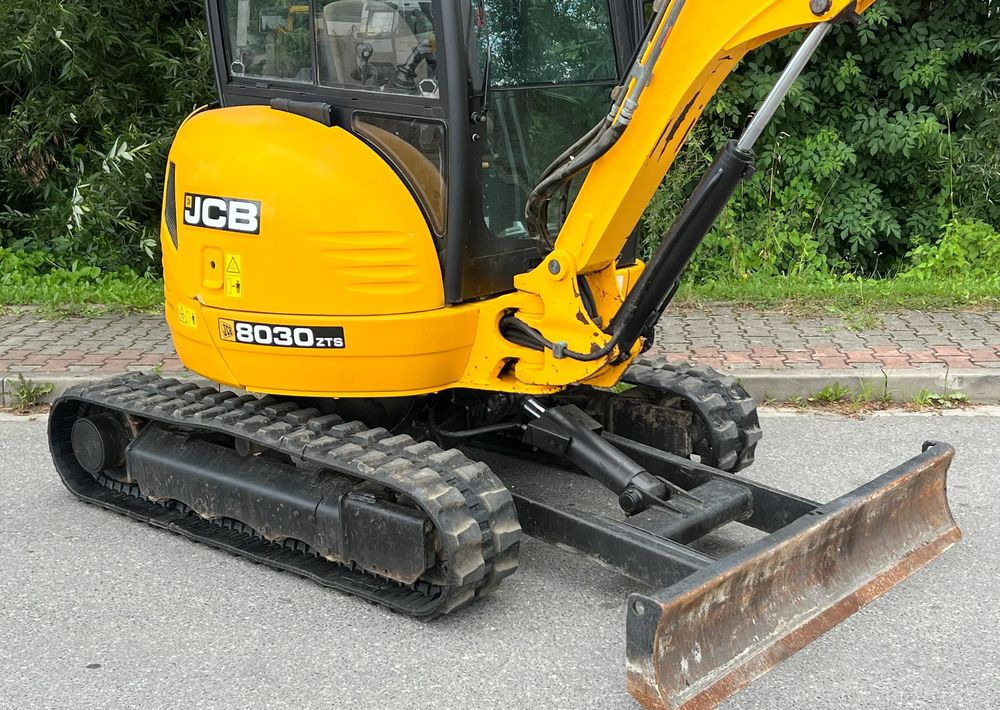 JCB * JCB 8030 *Sprowadzona* MINIKOPARKA Stan IDEALNY - Mini pelle: photos 5 JCB * JCB 8030 *Sprowadzona* MINIKOPARKA Stan IDEALNY - Mini pelle: photos 5