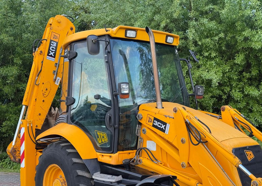 JCB * Koparko Ładowarka * JCB 3CX * Bardzo Dobry Stan - Tractopelle: photos 4 JCB * Koparko Ładowarka * JCB 3CX * Bardzo Dobry Stan - Tractopelle: photos 4
