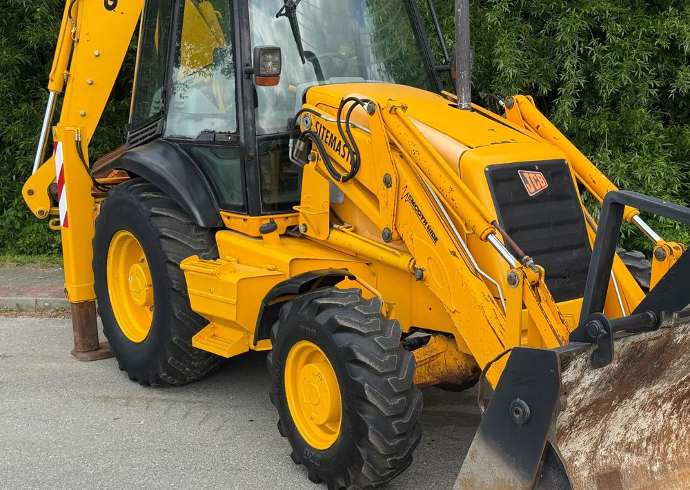 JCB * Koparko Ładowarka JCB 3CX Contractor * Bardzo Dobry Stan - Tractopelle: photos 3 JCB * Koparko Ładowarka JCB 3CX Contractor * Bardzo Dobry Stan - Tractopelle: photos 3