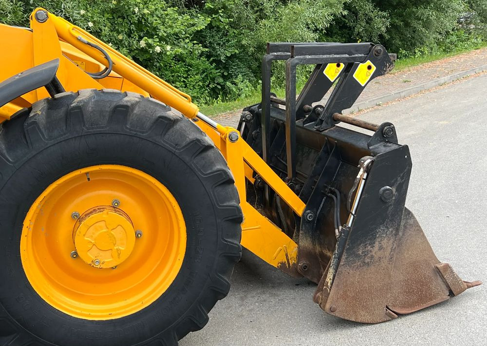 Tractopelle JCB *Koparko Ładowarka*  JCB 4CX SPROWADZONA Bardzo Dobry Stan: photos 7