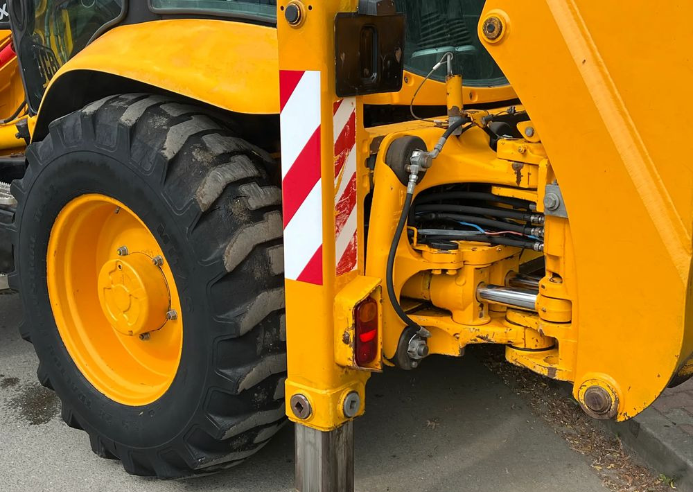 Tractopelle JCB *Koparko Ładowarka*  JCB 4CX SPROWADZONA Bardzo Dobry Stan: photos 20
