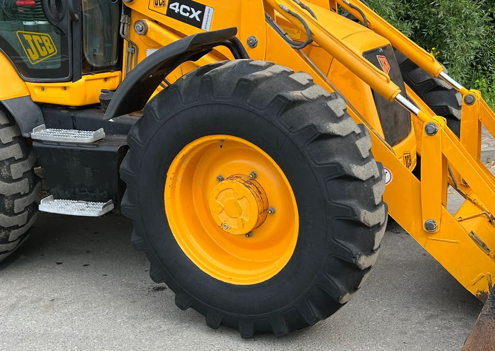 JCB *Koparko Ładowarka* JCB 4CX SPROWADZONA Bardzo Dobry Stan - Tractopelle: photos 4 JCB *Koparko Ładowarka* JCB 4CX SPROWADZONA Bardzo Dobry Stan - Tractopelle: photos 4