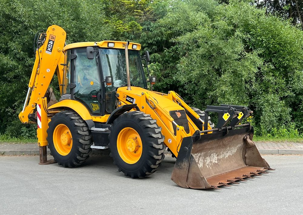 JCB *Koparko Ładowarka* JCB 4CX SPROWADZONA Bardzo Dobry Stan - Tractopelle: photos 1 JCB *Koparko Ładowarka* JCB 4CX SPROWADZONA Bardzo Dobry Stan - Tractopelle: photos 1