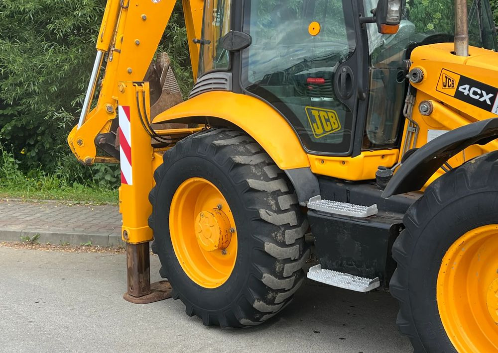 JCB *Koparko Ładowarka* JCB 4CX SPROWADZONA Bardzo Dobry Stan - Tractopelle: photos 5 JCB *Koparko Ładowarka* JCB 4CX SPROWADZONA Bardzo Dobry Stan - Tractopelle: photos 5