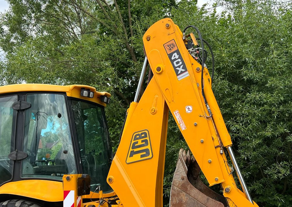 Tractopelle JCB *Koparko Ładowarka*  JCB 4CX SPROWADZONA Bardzo Dobry Stan: photos 19