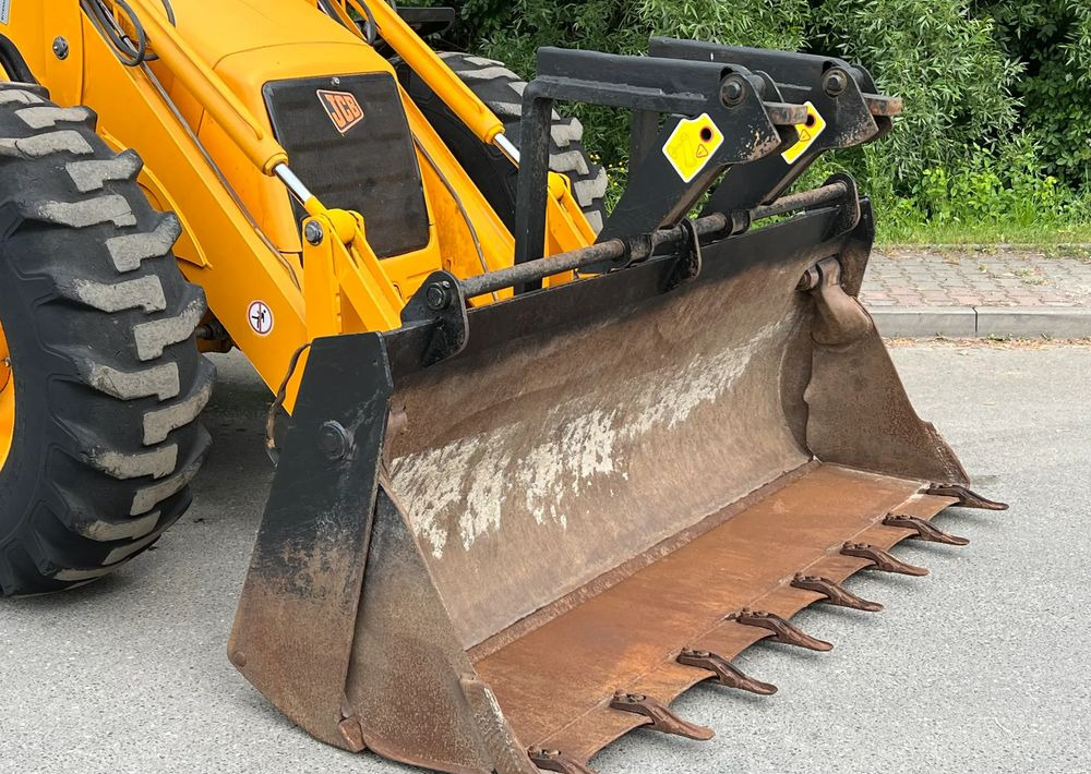 JCB *Koparko Ładowarka* JCB 4CX SPROWADZONA Bardzo Dobry Stan - Tractopelle: photos 2 JCB *Koparko Ładowarka* JCB 4CX SPROWADZONA Bardzo Dobry Stan - Tractopelle: photos 2