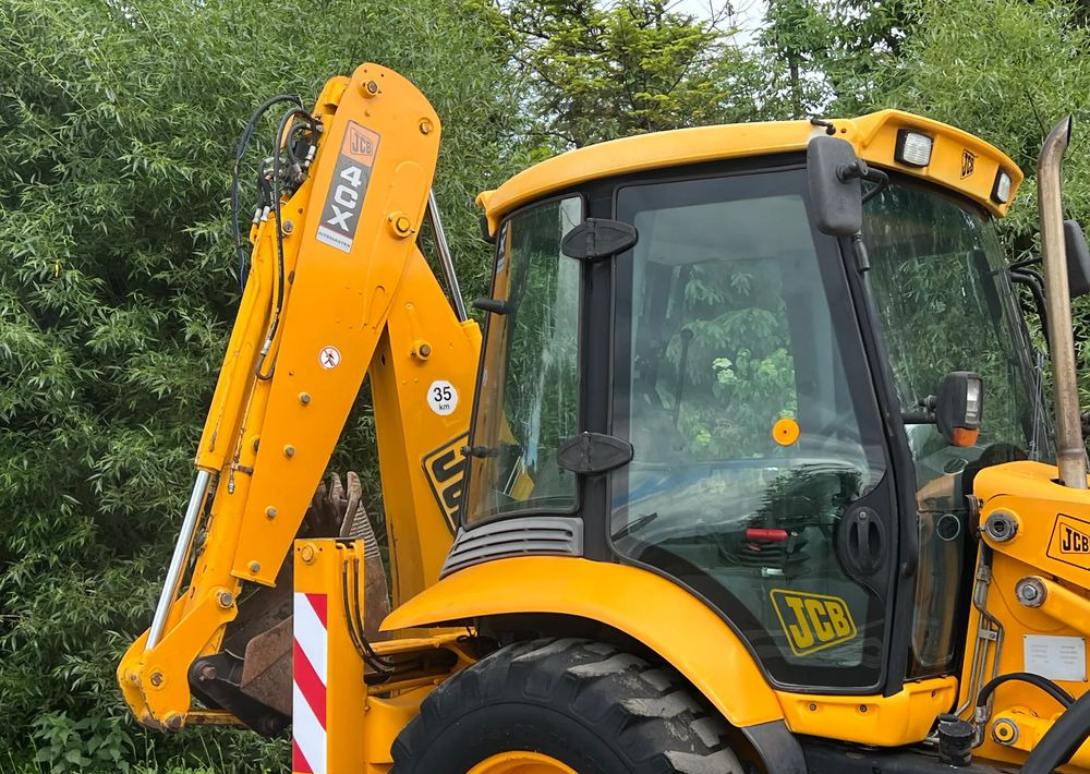 Tractopelle JCB *Koparko Ładowarka*  JCB 4CX SPROWADZONA Bardzo Dobry Stan: photos 6