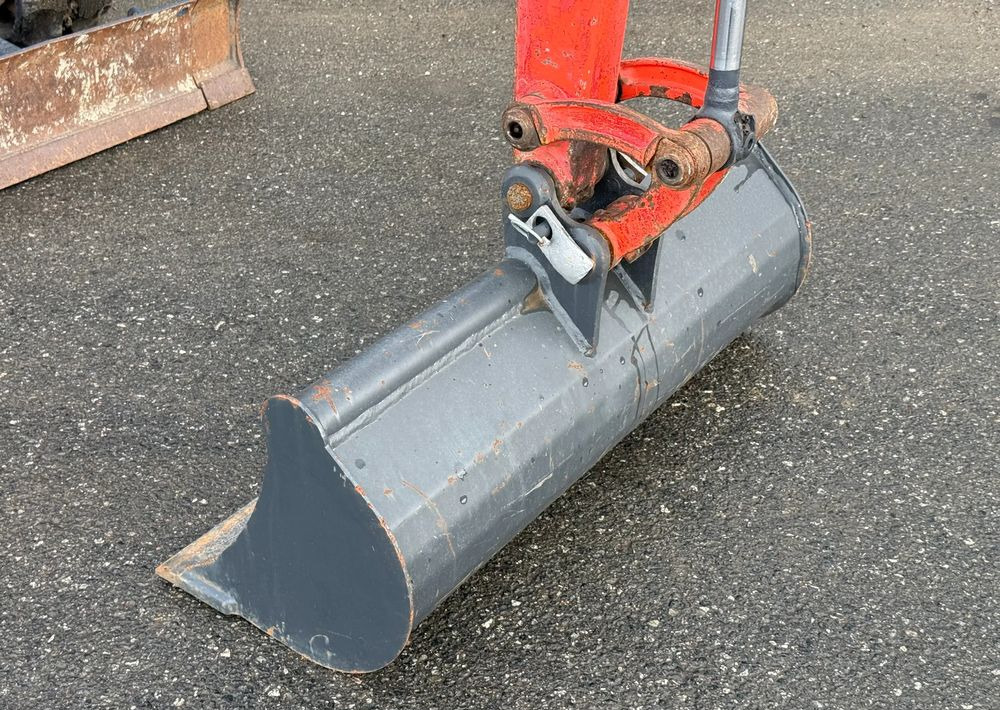 Kubota * Sprowadzona * Minikoparka * Kubota KX 016-4 * - Mini pelle: photos 3 Kubota * Sprowadzona * Minikoparka * Kubota KX 016-4 * - Mini pelle: photos 3