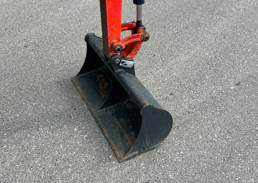 Kubota * Sprowadzona * Minikoparka * Kubota KX 016-4 * - Mini pelle: photos 4 Kubota * Sprowadzona * Minikoparka * Kubota KX 016-4 * - Mini pelle: photos 4