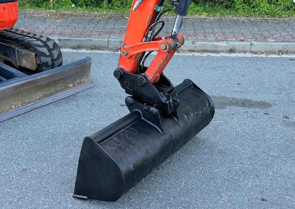 Kubota * Sprowadzona * Minikoparka * Kubota U 35-3&3 * 3.5 Ton * - Mini pelle: photos 3 Kubota * Sprowadzona * Minikoparka * Kubota U 35-3&3 * 3.5 Ton * - Mini pelle: photos 3
