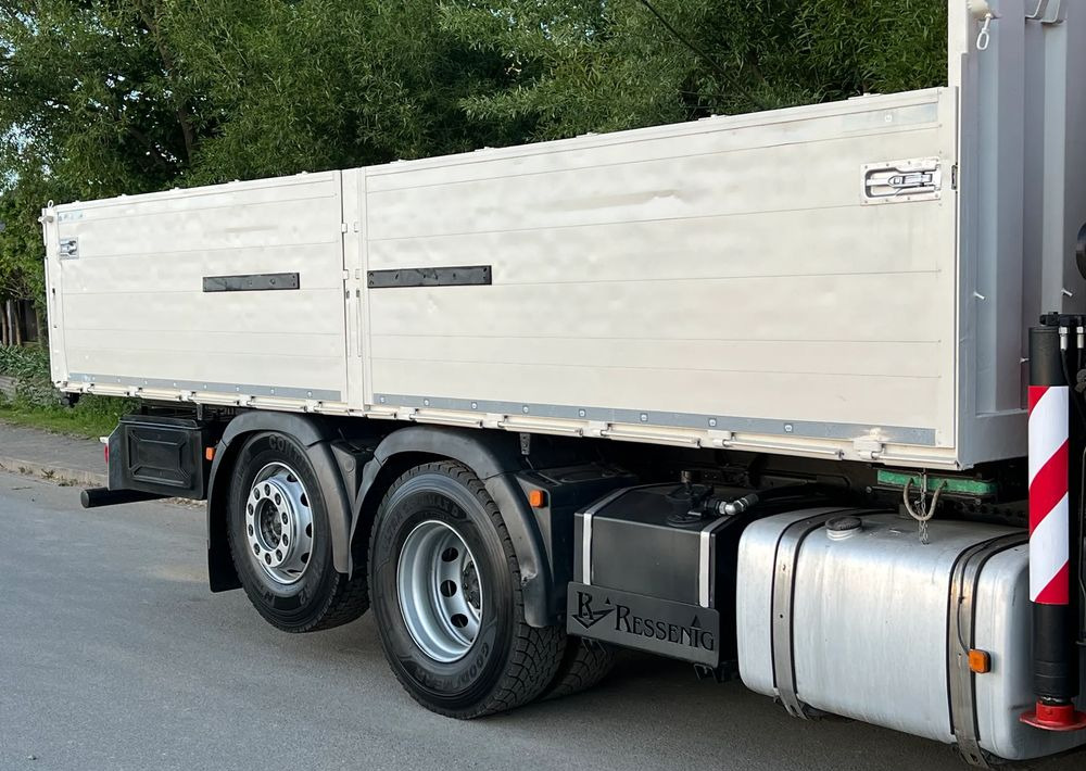 MAN * TGA 26-440 * 4x6 Hydrodrive * HDS Palfinger PK 20002 * Bardzo Dobry Stan - Camion plateau, Camion grue: photos 4 MAN * TGA 26-440 * 4x6 Hydrodrive * HDS Palfinger PK 20002 * Bardzo Dobry Stan - Camion plateau, Camion grue: photos 4
