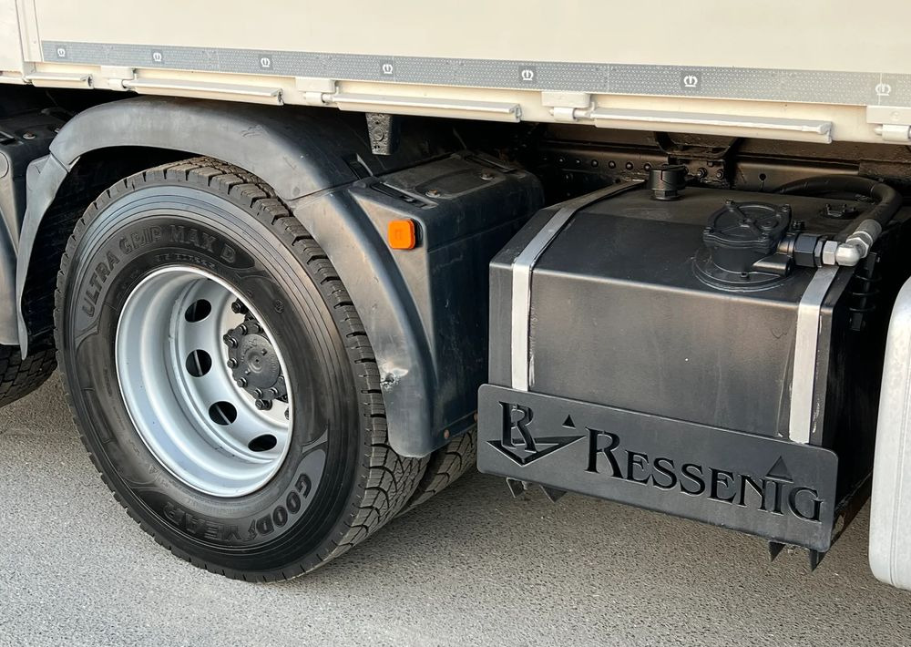 MAN * TGA 26-440 * 4x6 Hydrodrive * HDS Palfinger PK 20002 * Bardzo Dobry Stan - Camion plateau, Camion grue: photos 5 MAN * TGA 26-440 * 4x6 Hydrodrive * HDS Palfinger PK 20002 * Bardzo Dobry Stan - Camion plateau, Camion grue: photos 5