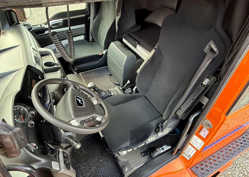 Crédit-bail  MAN * TGS 26.480 MAN  * Kiper / Wywrotka * 6x4 * Sprowadzona * Bordmatik * Stan Perfekcyjny MAN * TGS 26.480 MAN  * Kiper / Wywrotka * 6x4 * Sprowadzona * Bordmatik * Stan Perfekcyjny: photos 6