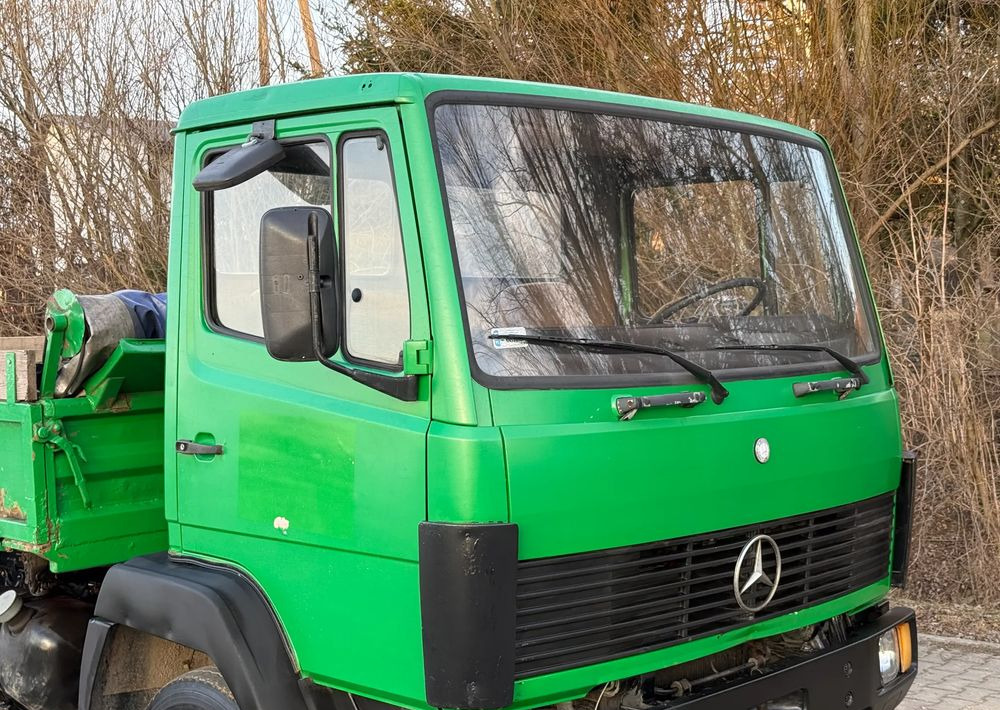 Mercedes-Benz * Mercedes 817 * Kiper Wywrotka Meiller * Dobry Stan - Camion benne: photos 4 Mercedes-Benz * Mercedes 817 * Kiper Wywrotka Meiller * Dobry Stan - Camion benne: photos 4