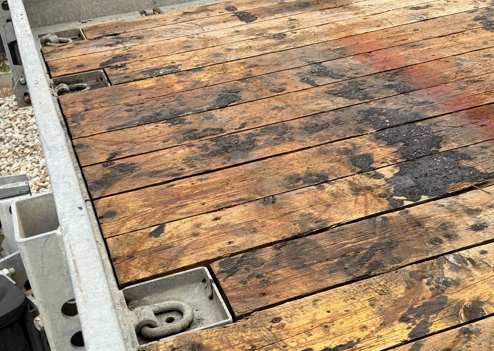 Schwarzmuller * Przyczepa do Przewozu Maszyn Koparek * Schwarzmuller Moslein * Najazdy * Jak NOWA - Remorque porte-engin surbaissée: photos 3 Schwarzmuller * Przyczepa do Przewozu Maszyn Koparek * Schwarzmuller Moslein * Najazdy * Jak NOWA - Remorque porte-engin surbaissée: photos 3