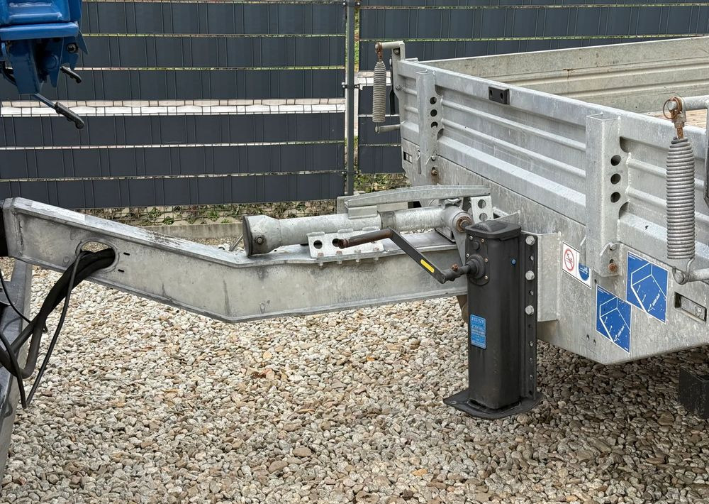 Schwarzmuller * Przyczepa do Przewozu Maszyn Koparek * Schwarzmuller Moslein * Najazdy * Jak NOWA - Remorque porte engin: photos 2 Schwarzmuller * Przyczepa do Przewozu Maszyn Koparek * Schwarzmuller Moslein * Najazdy * Jak NOWA - Remorque porte engin: photos 2