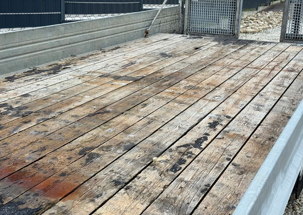 Schwarzmuller * Przyczepa do Przewozu Maszyn Koparek * Schwarzmuller Moslein * Najazdy * Jak NOWA - Remorque porte-engin surbaissée: photos 4 Schwarzmuller * Przyczepa do Przewozu Maszyn Koparek * Schwarzmuller Moslein * Najazdy * Jak NOWA - Remorque porte-engin surbaissée: photos 4