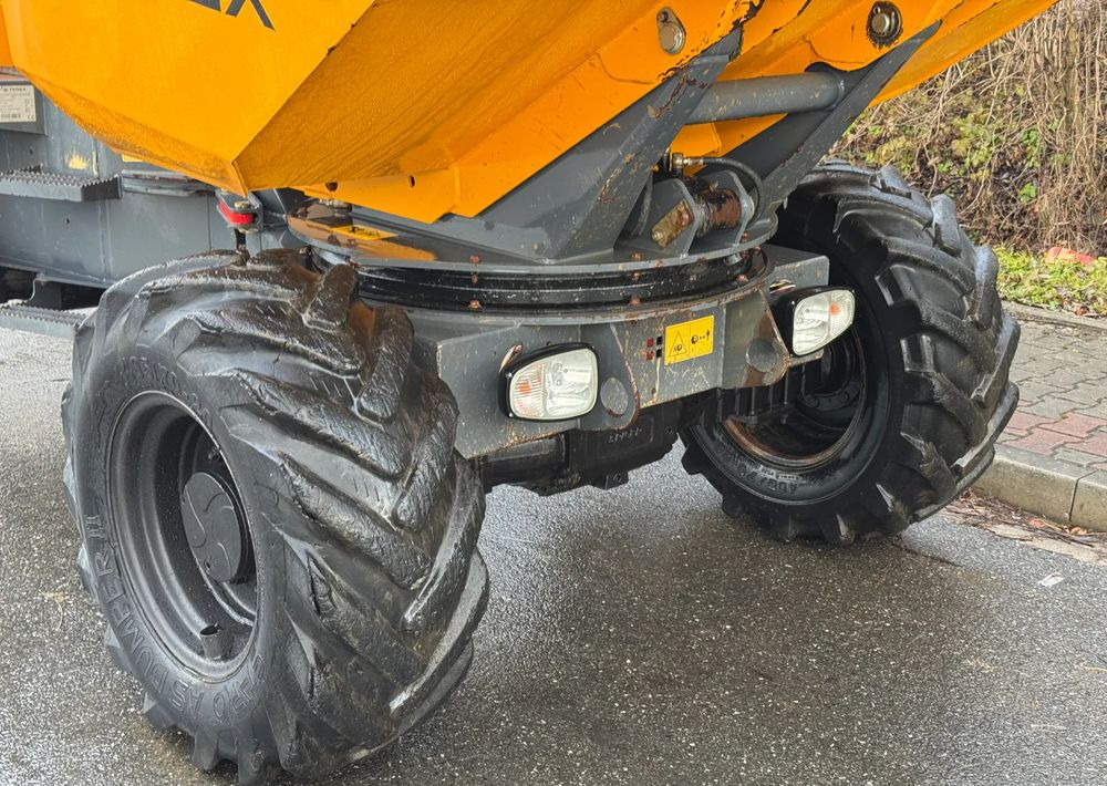 Terex * Wozidlo 6 Ton Obrotowe * TEREX TA6S Terex Barford BARDZO DOBRY STAN - Tombereau: photos 3 Terex * Wozidlo 6 Ton Obrotowe * TEREX TA6S Terex Barford BARDZO DOBRY STAN - Tombereau: photos 3