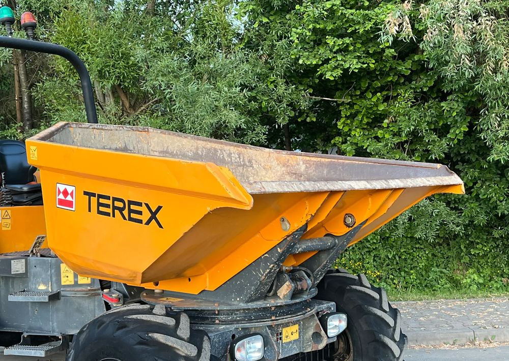 Terex * Wozidlo 6 Ton Obrotowe * TEREX TA6S Terex Barford BARDZO DOBRY STAN - Tombereau: photos 3 Terex * Wozidlo 6 Ton Obrotowe * TEREX TA6S Terex Barford BARDZO DOBRY STAN - Tombereau: photos 3
