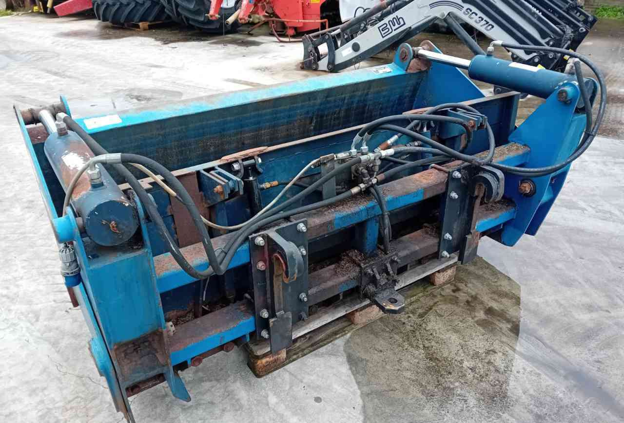 AP NP2200 HA kuilhapper - Matériel d'ensilage: photos 2 AP NP2200 HA kuilhapper - Matériel d'ensilage: photos 2