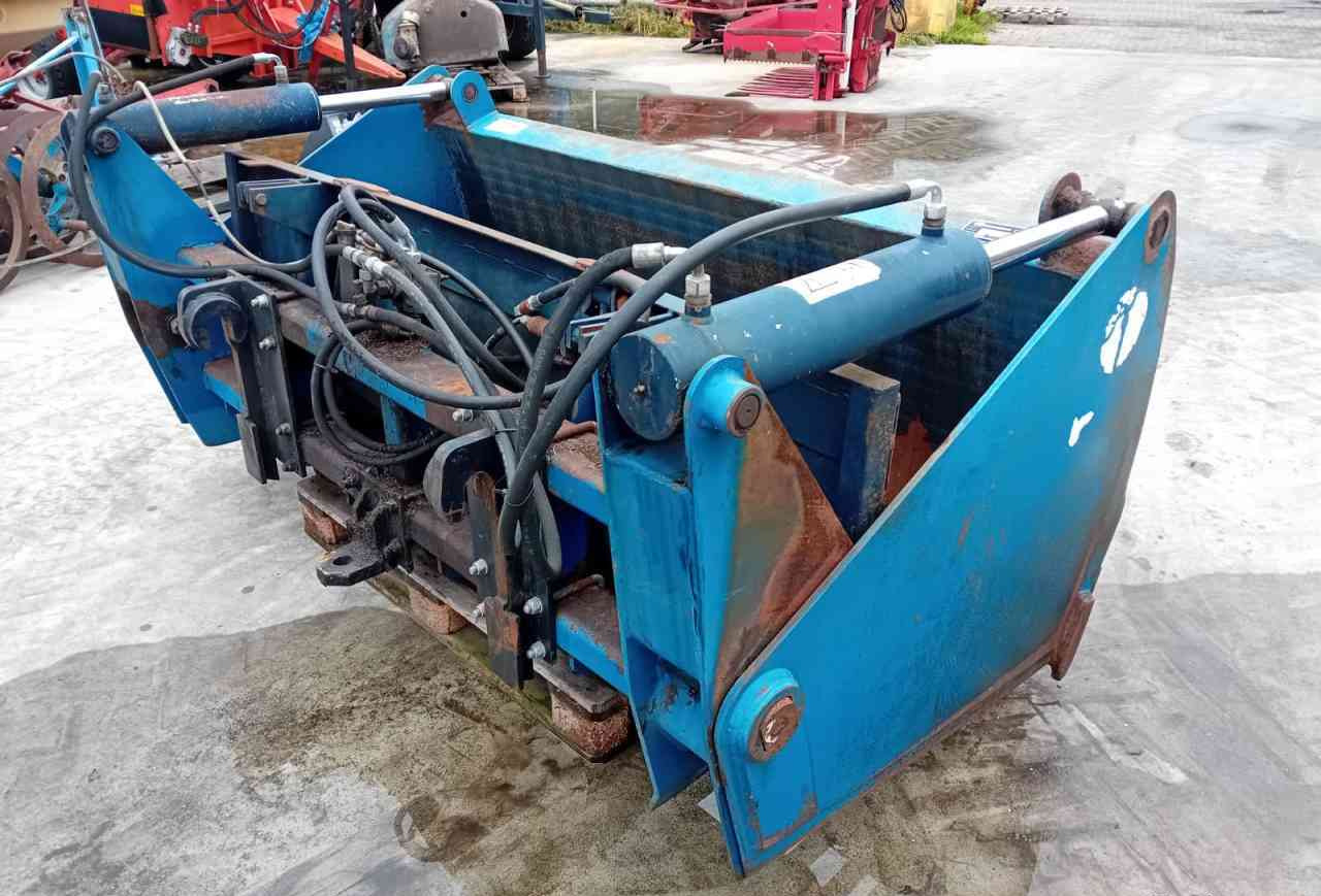 AP NP2200 HA kuilhapper - Matériel d'ensilage: photos 4 AP NP2200 HA kuilhapper - Matériel d'ensilage: photos 4