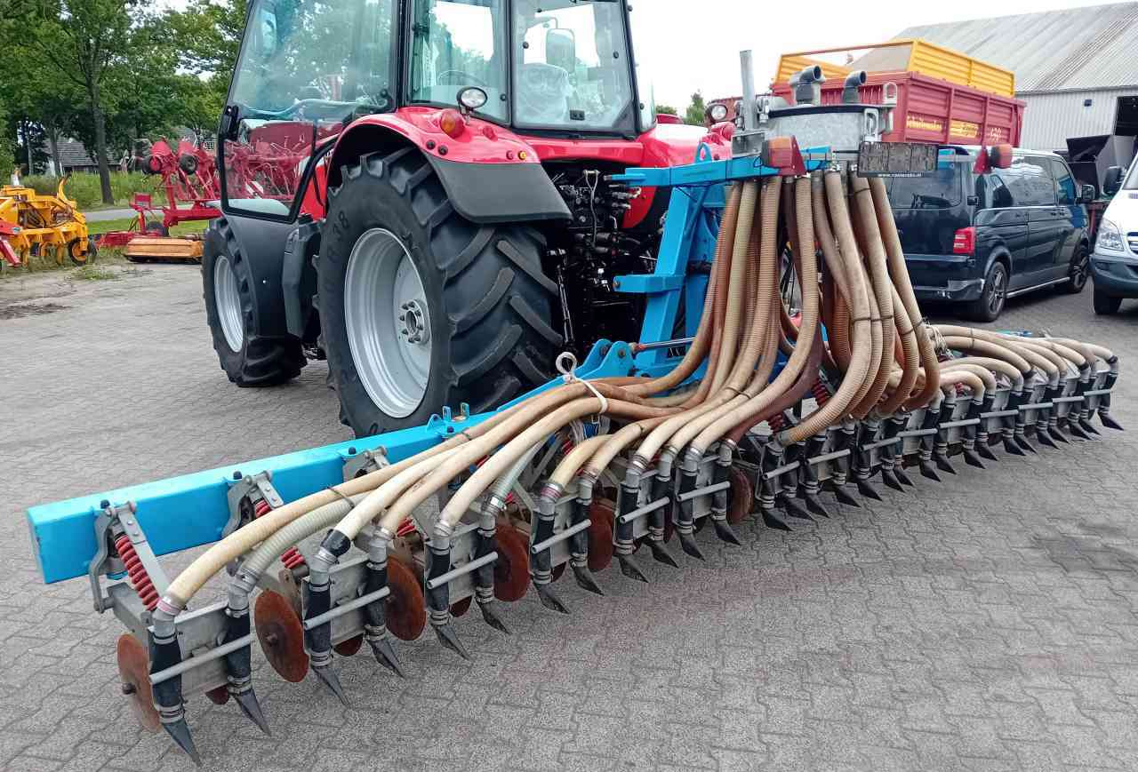 BSA Duport DW6030 farmer bemester - Enfouisseur à dents: photos 4 BSA Duport DW6030 farmer bemester - Enfouisseur à dents: photos 4